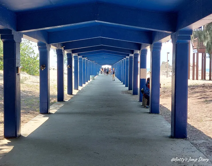 ▲2024苗栗通霄沙雕藝術節/圖片來源:Betty's Jump Diary