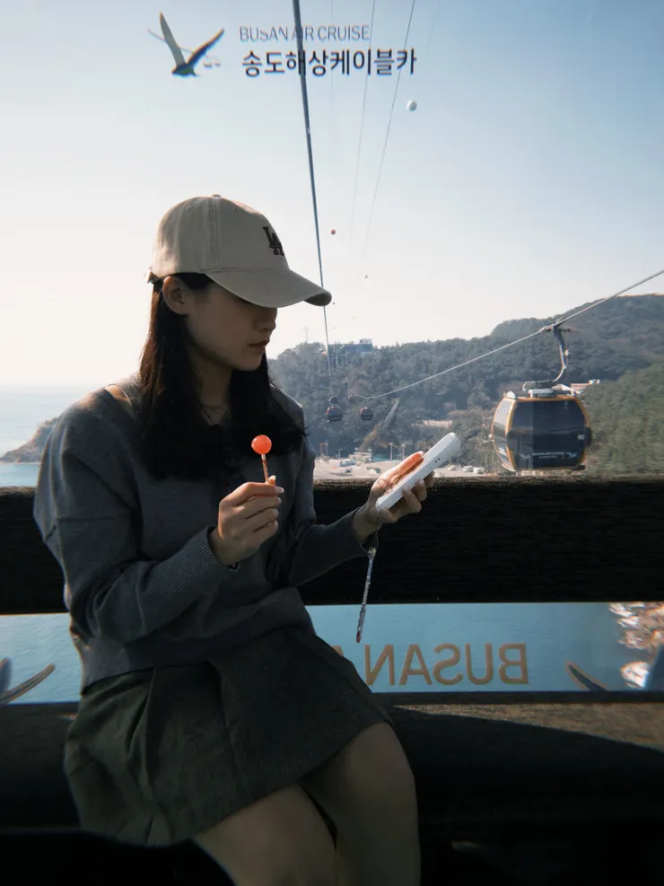 5分鐘的美女/photo by W