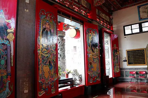 烏日寶興宮（圖片截圖於網路）