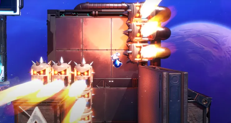 除了一般關卡外，亦有高難度關卡可以挑戰