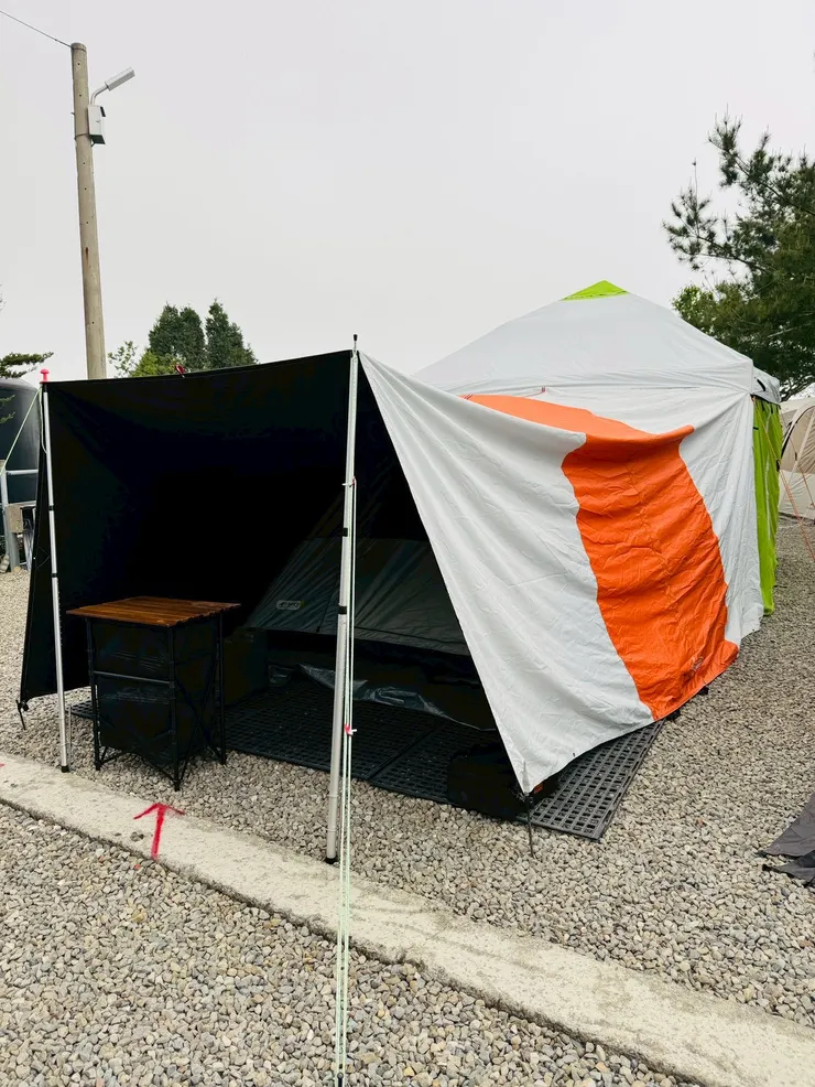 我們煮飯的地方