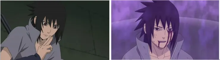 大量出現須佐能乎的時期