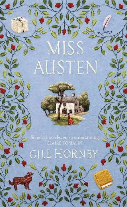 Miss Austen by Gill Hornby