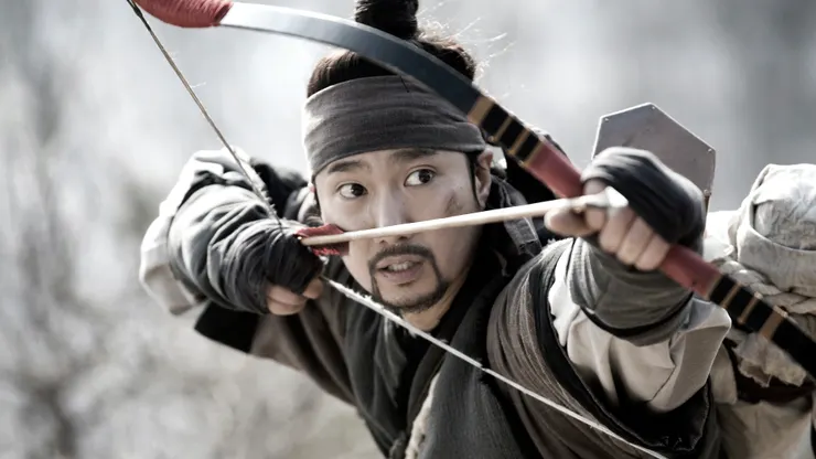 《弓箭之戰》劇照