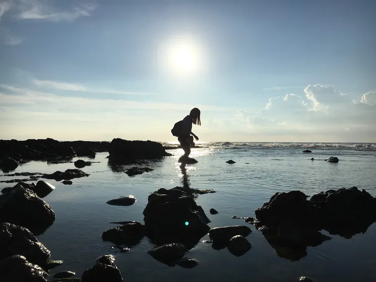 雖然沒有深刻的名字，但卻在有限的旅程中，為對方的故事增添了幾分色彩