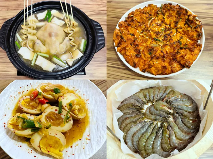 【韓雞雞–江原道-宗음식 韓吃一隻雞 微風信義店】全台最強韓