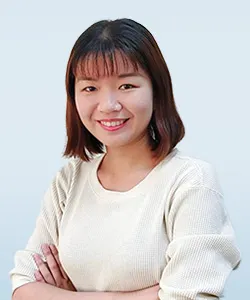 新制托福講師：Betty 李汶芫