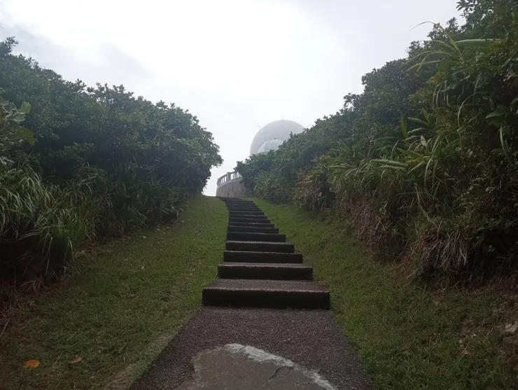 三貂角燈塔步道