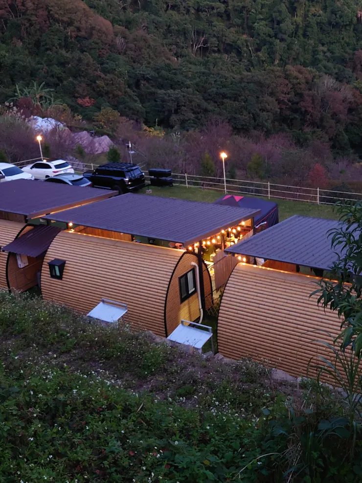 我也好想糜爛懶人露營