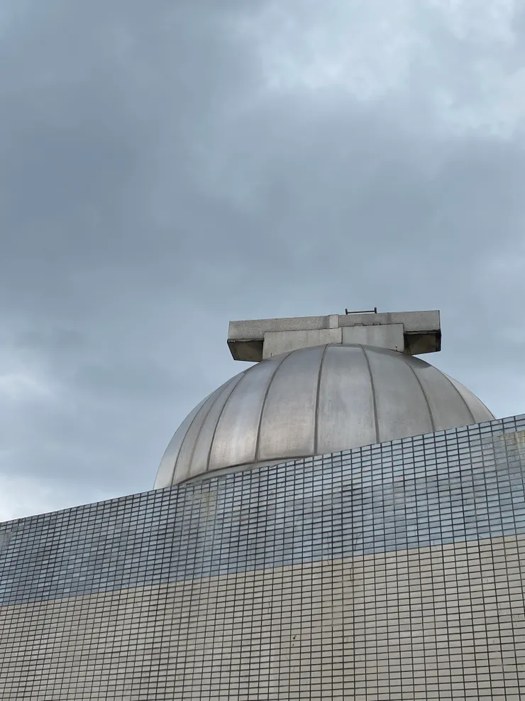 已經關閉的觀測口