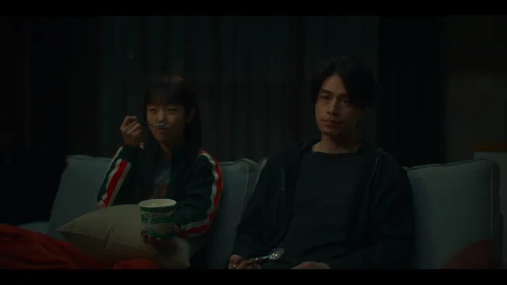 「只有弱者會嚎叫,強者不會。」