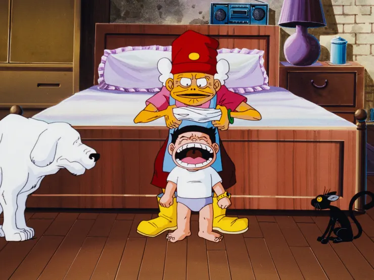 《魔法阿媽》電影劇照/劇照提供:稻田電影