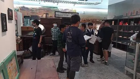 [台北旅遊]萬華區史展示中心，一個行政區歷史館與新住民利用場