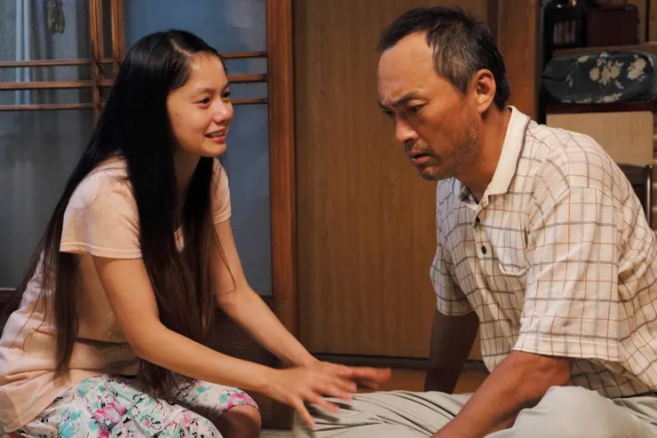 《怒》電影劇照／MyVido影音 提供