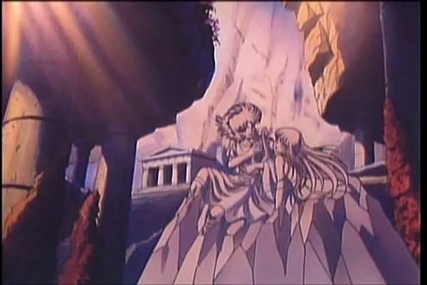 聖鬥士星矢劇場版 ~ 真紅之少年傳說