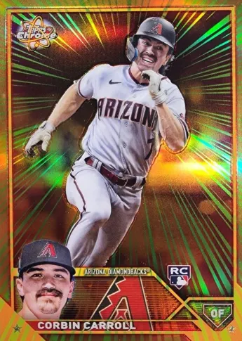 2023 The Radiating Rookies