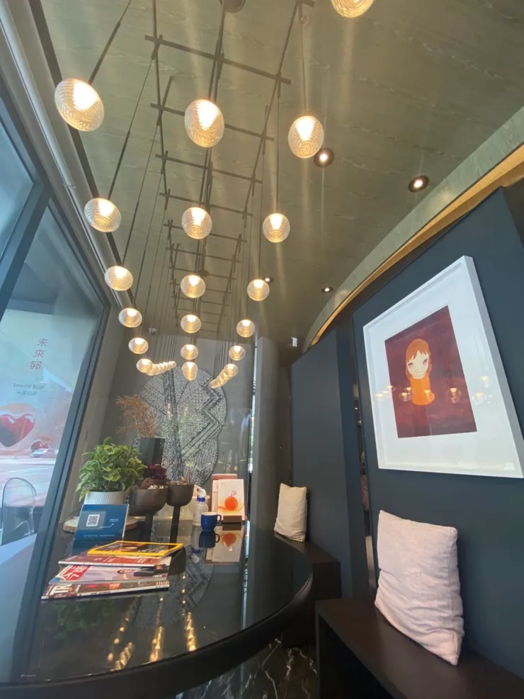 送子鳥的環境舒適