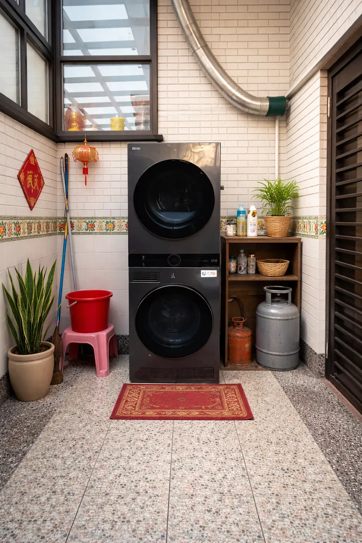 除舊佈新，家裡月來溫馨🥰