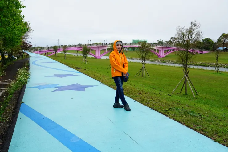 適合散步、跑步的步道