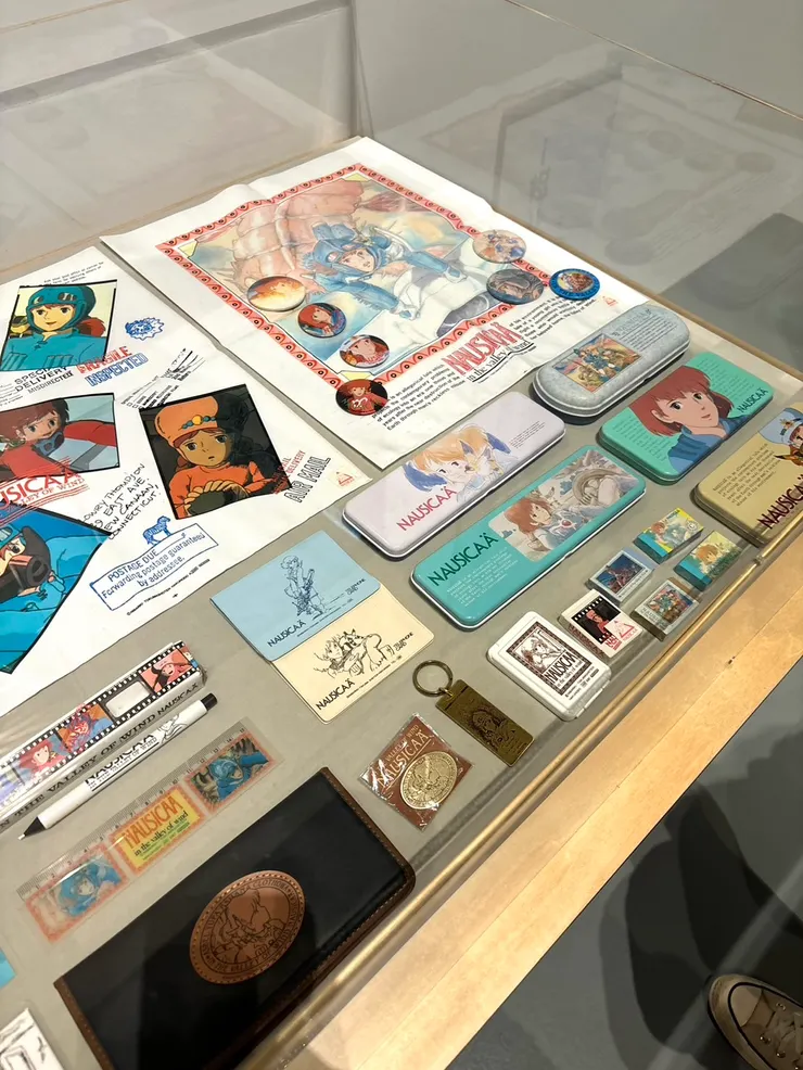 啊啊，這些文具都好想擁有喔