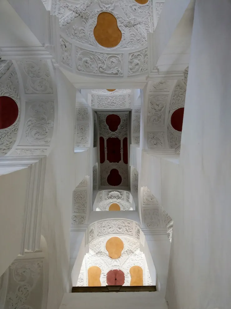 新宮,曾是班堡主教的居所