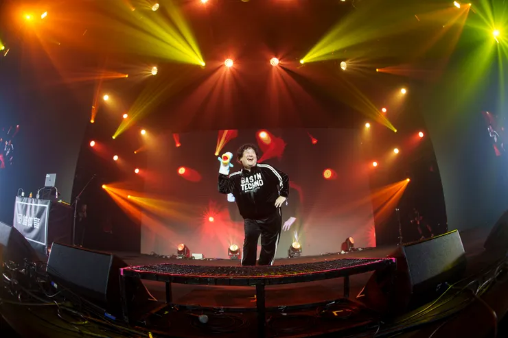 岡崎體育深受台灣樂迷喜愛