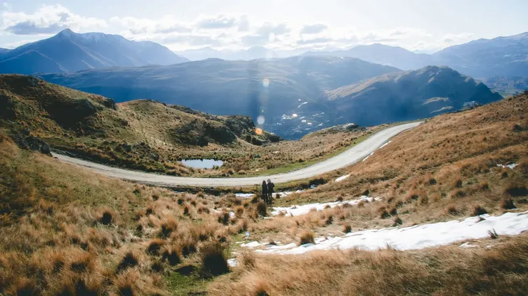 New Zealand - Deer Park Heights Queenstown
