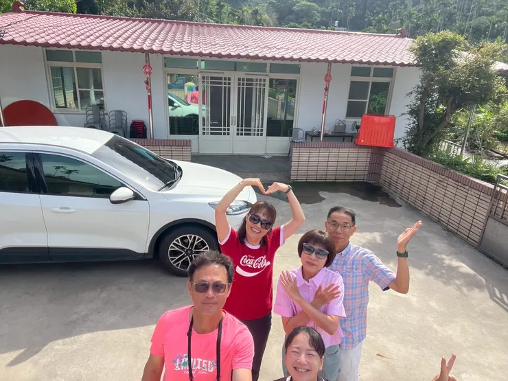 行滿旅宿 是個老少咸宜的好所在