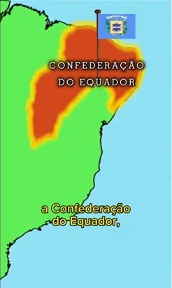 理想中的赤道邦聯