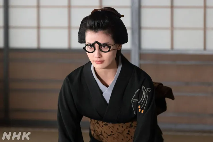 挺身而出承擔一切的阿貞