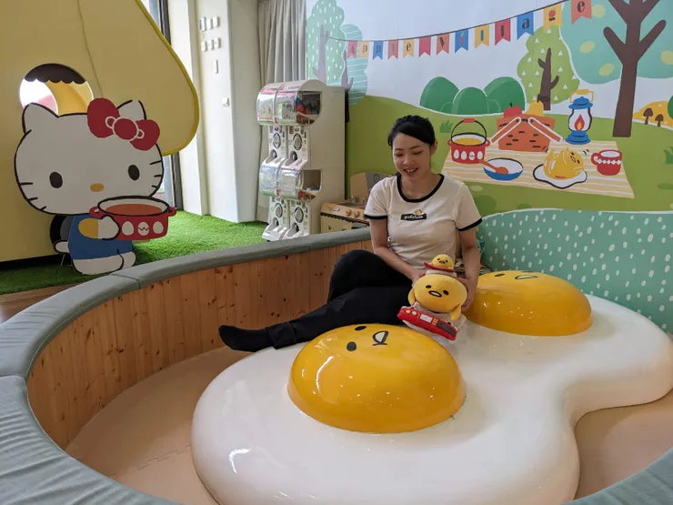 生活看人生|2023蛋黃哥十週年見面會分享與所思所想/圖源:陳穩