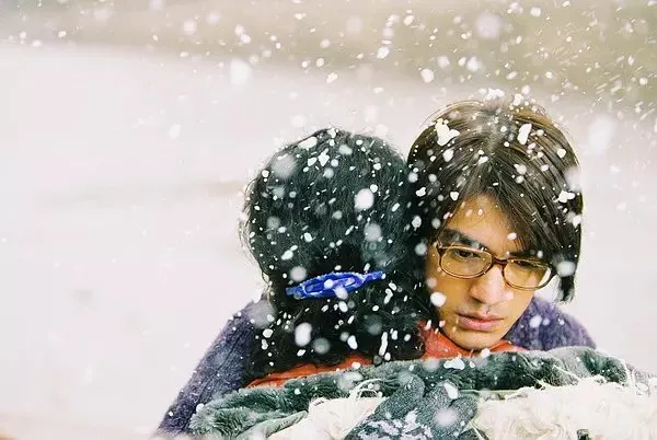 網上圖片，《如果愛》劇照