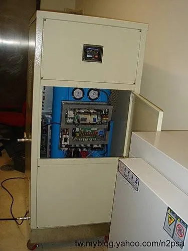 -80°C 超低溫產生機 超低露點 連結處👉