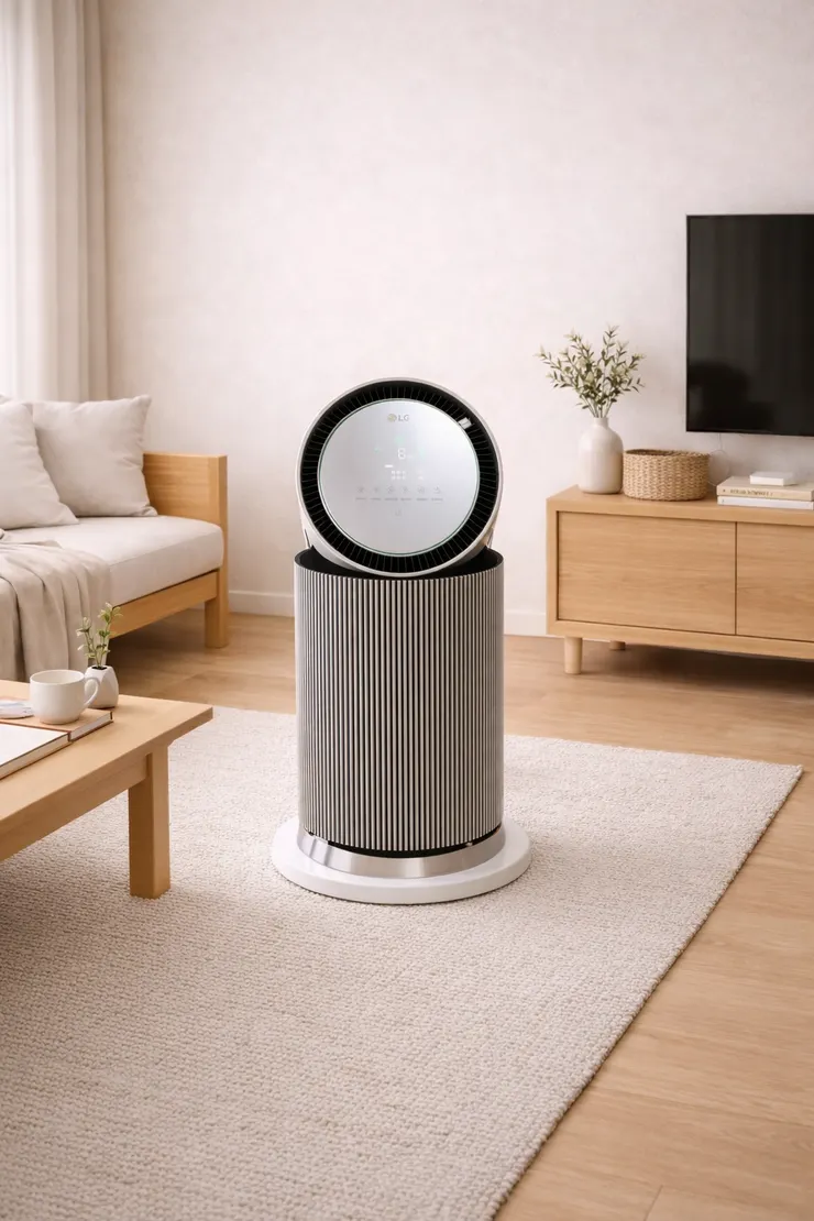 LG樂金AS651DBY0 空氣清淨機