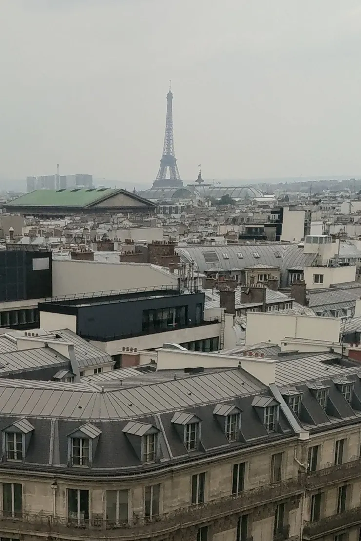 巴黎鐵塔
