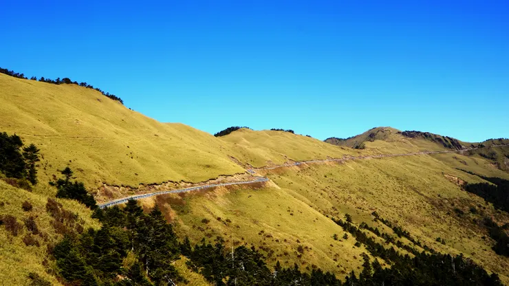台14甲線中橫公路