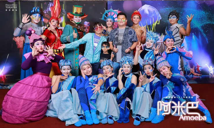 《VALO首部曲－阿米巴 Amoeba》滿六歲了！