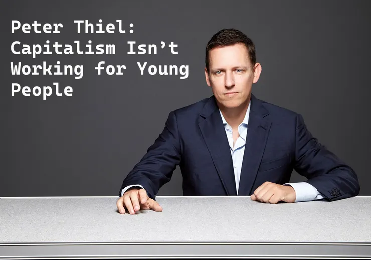 資本主義對年輕人不再管用