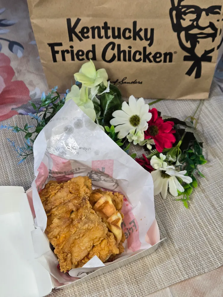 楓糖味道超香看起來還好