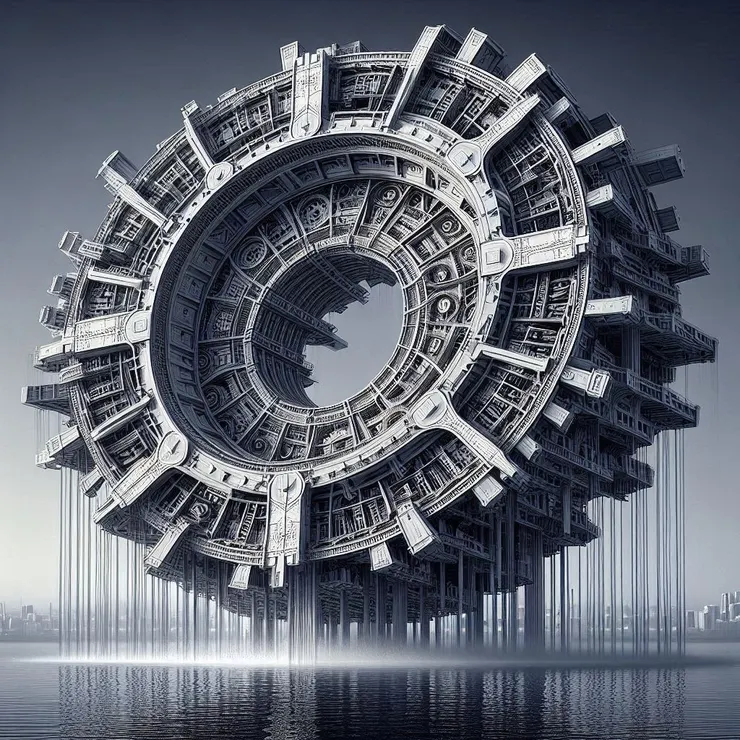 起承轉合徹底透視結構模式