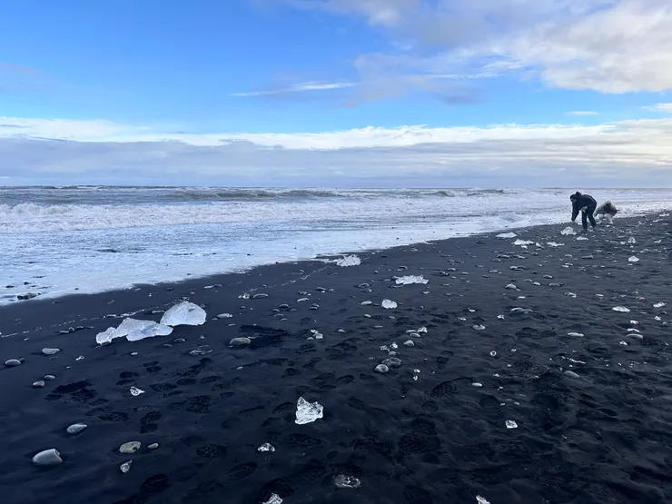 今天鑽石偏少。