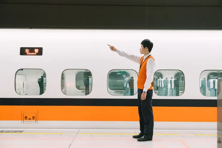 圖片取自台灣高鐵臉書