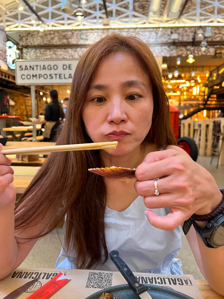 好吃極了～～～～