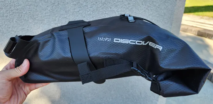 PRO Discover Team座管袋，10L (料號：PRBA0080)