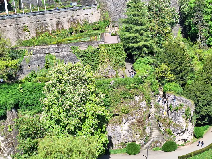 佩特魯斯山谷(Pétrussel Valley) 