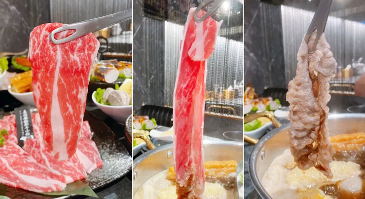 【武鶴和牛火鍋-吉林總店】A5和牛吃到飽、鱈場蟹腳吃到飽,送波士頓龍蝦│台北火鍋吃到飽推薦