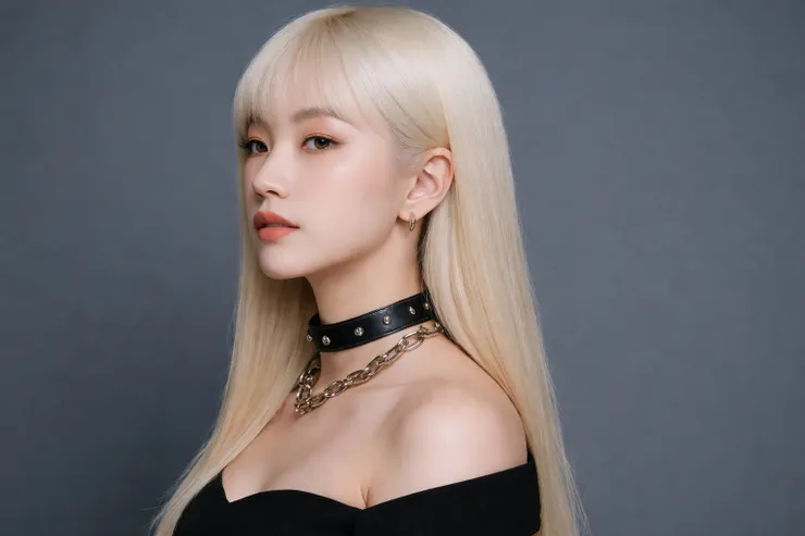 圖說：呼應Pantone公布2026代表色雲上舞白，曼都白金冷霧棕，在陽光下透出微光，以白金融合霧棕微暖色調，呈現輕盈且如呼吸般的時尚氛圍。（資料來源：曼都髮型）（AI輔助創作視覺）