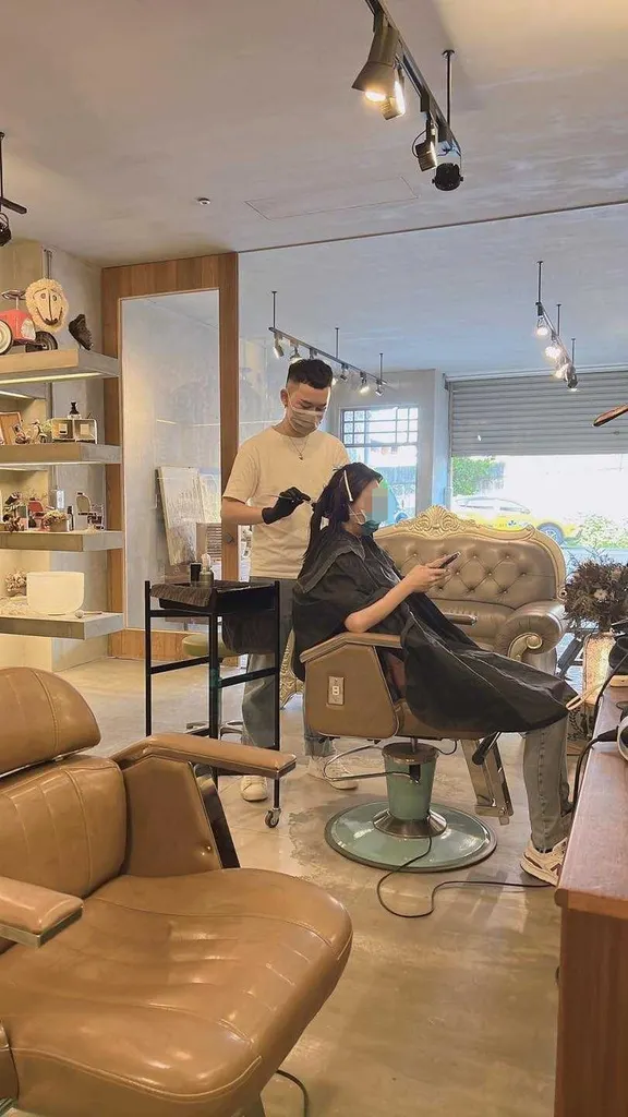 台南美髮推薦|全家都愛的髮廊|our hair髮型剪髮設計|