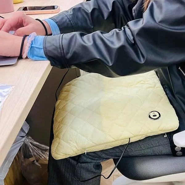 MIYA 石墨烯溫控USB熱敷墊