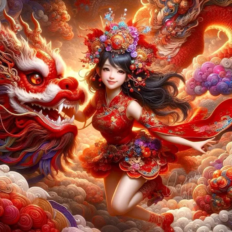 圖片來源：Bing DALL-E 3 and ALL AI生成式藝術小小詠唱師